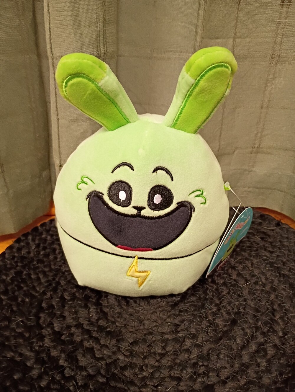 NWT Original Squishmallows Poppy Playtime Hoppy Hopscotch Plush 6.5"